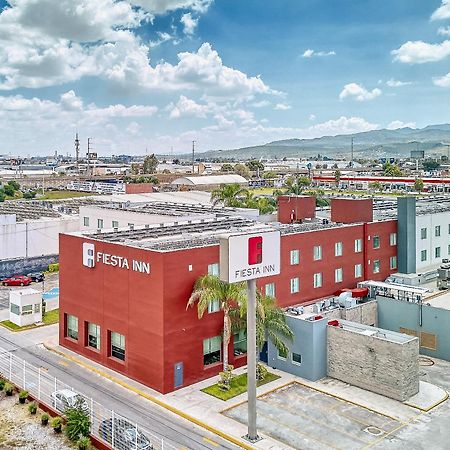 Fiesta Inn Express San Luis Potosi Oriente Luaran gambar