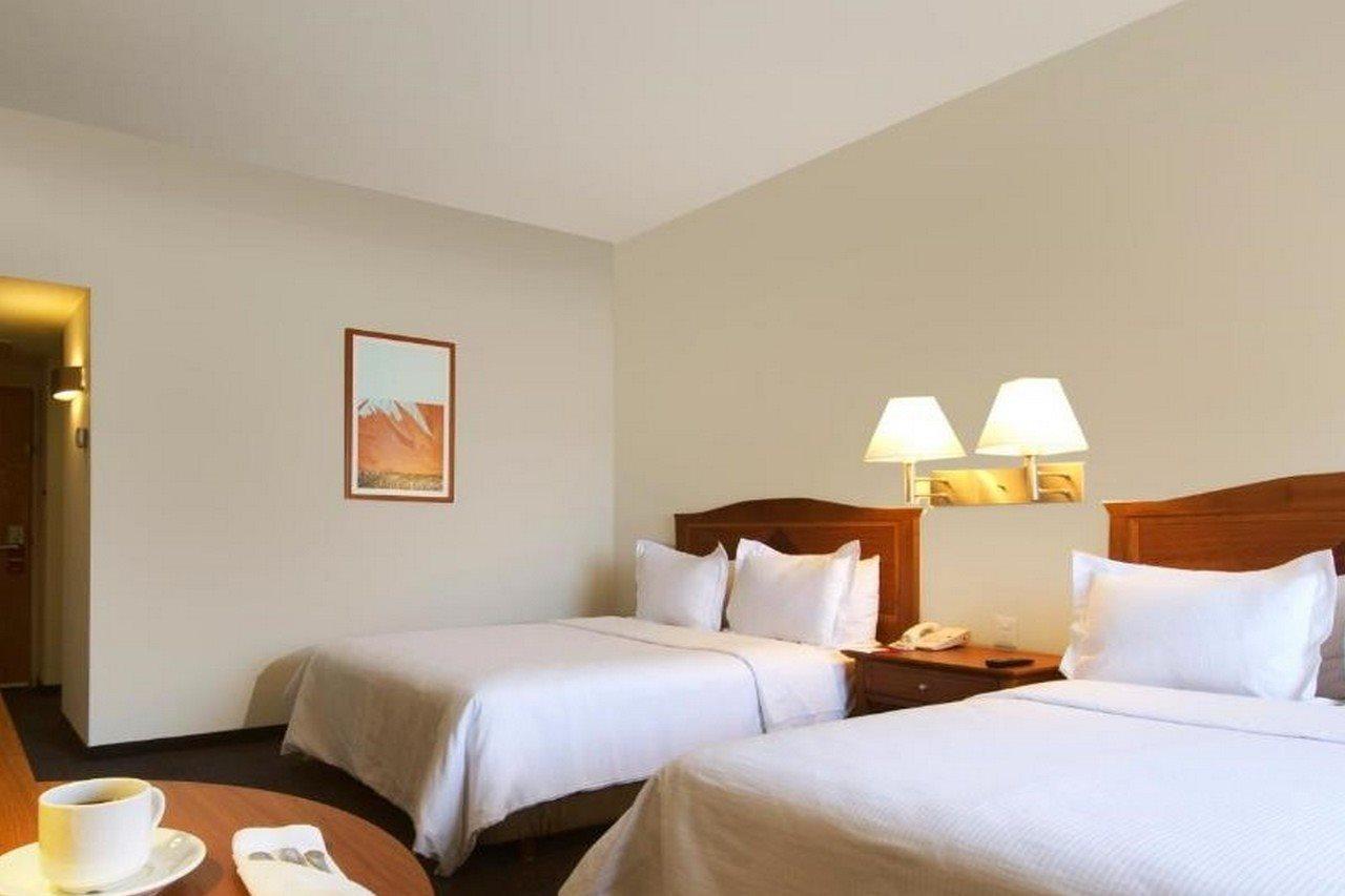 Fiesta Inn Express San Luis Potosi Oriente Luaran gambar