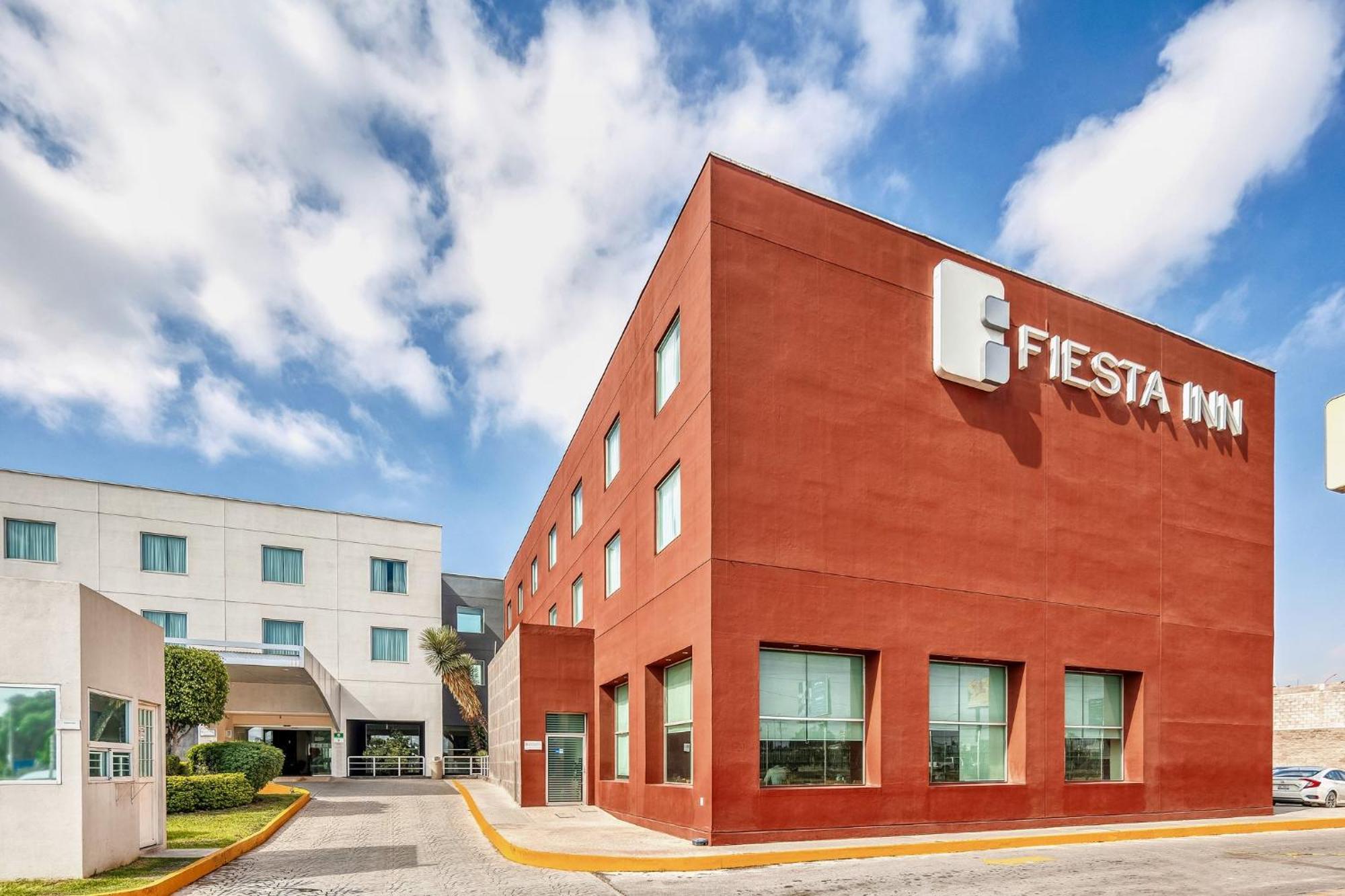 Fiesta Inn Express San Luis Potosi Oriente Luaran gambar