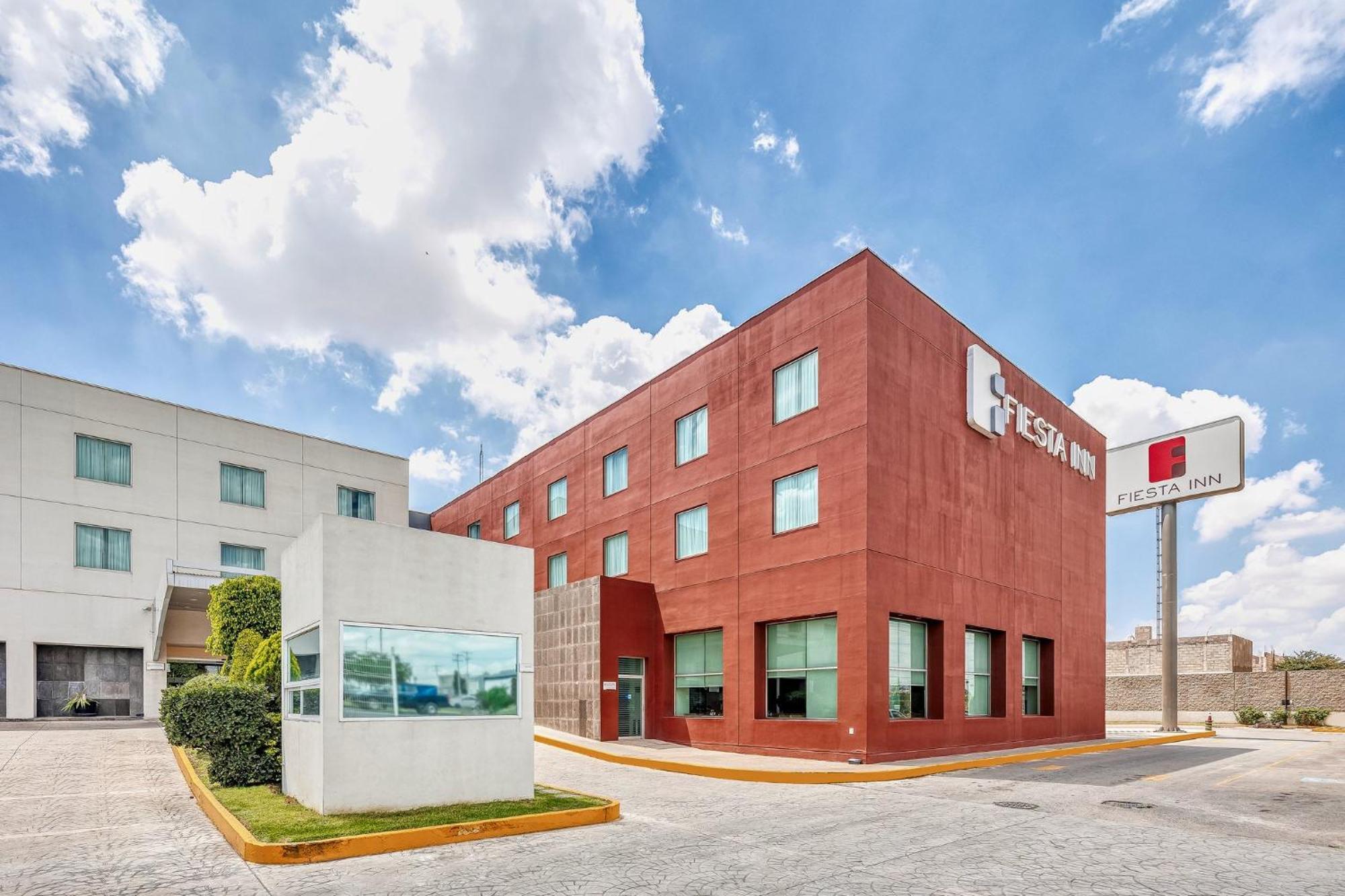 Fiesta Inn Express San Luis Potosi Oriente Luaran gambar