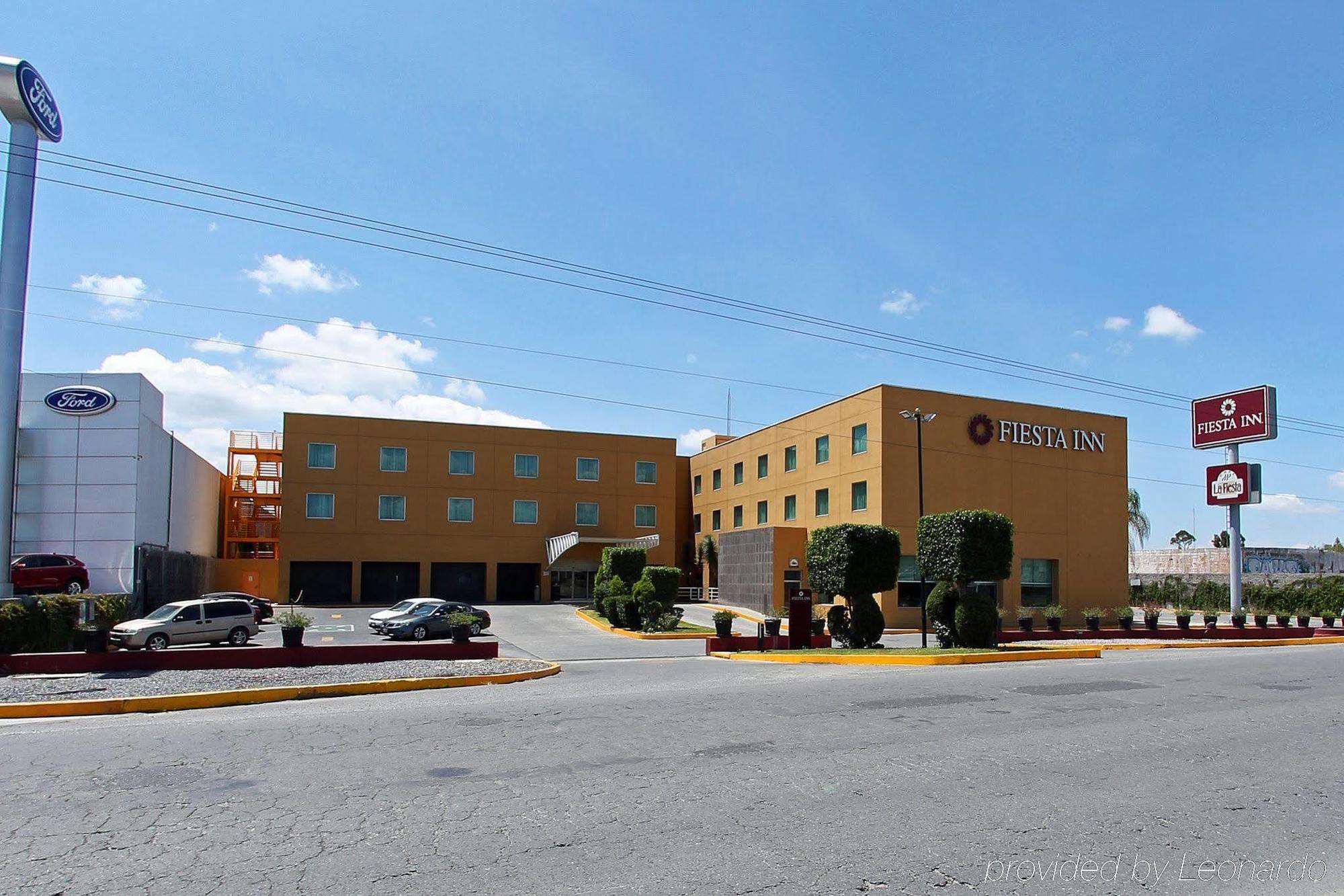 Fiesta Inn Express San Luis Potosi Oriente Luaran gambar