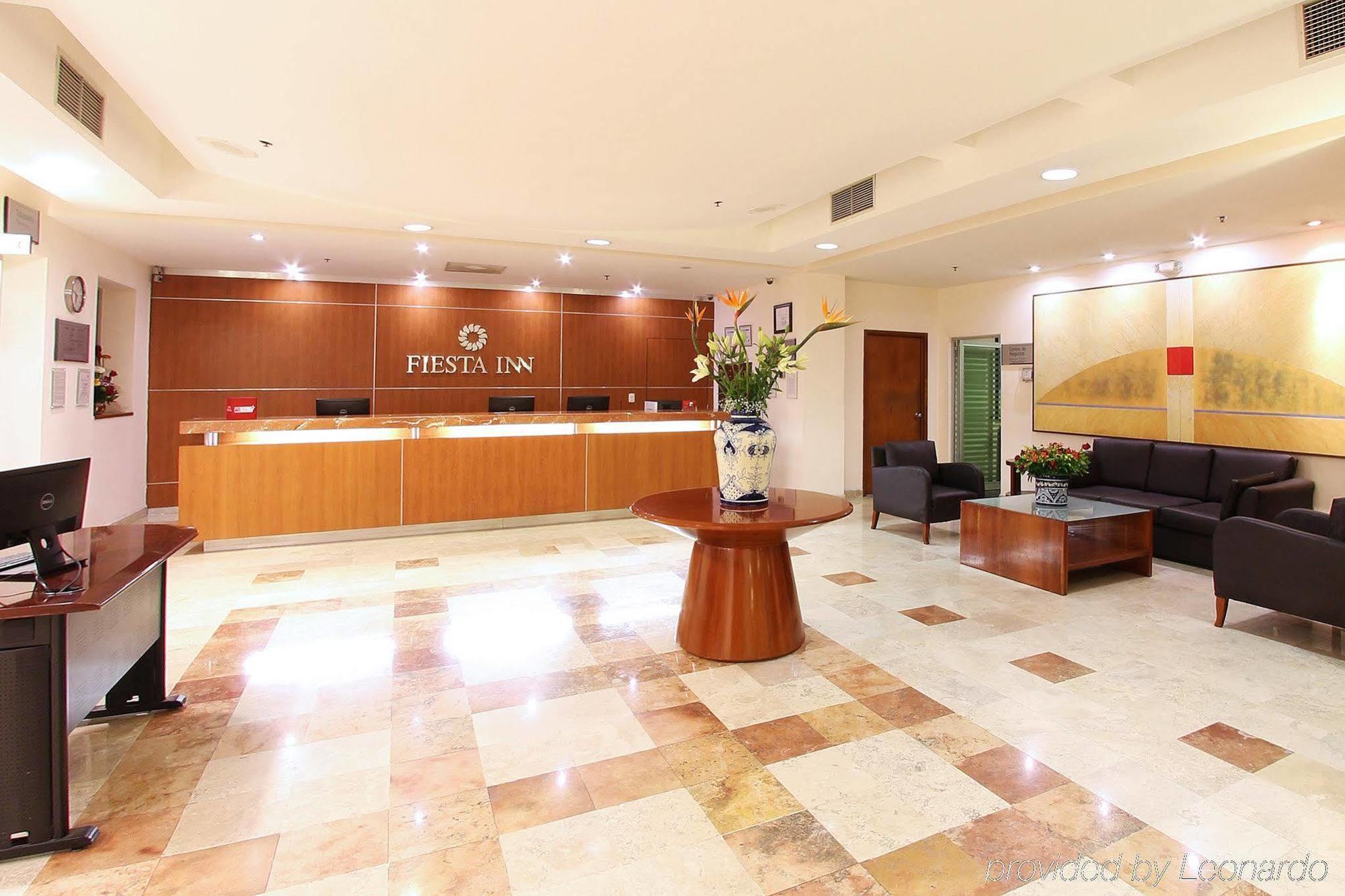 Fiesta Inn Express San Luis Potosi Oriente Luaran gambar