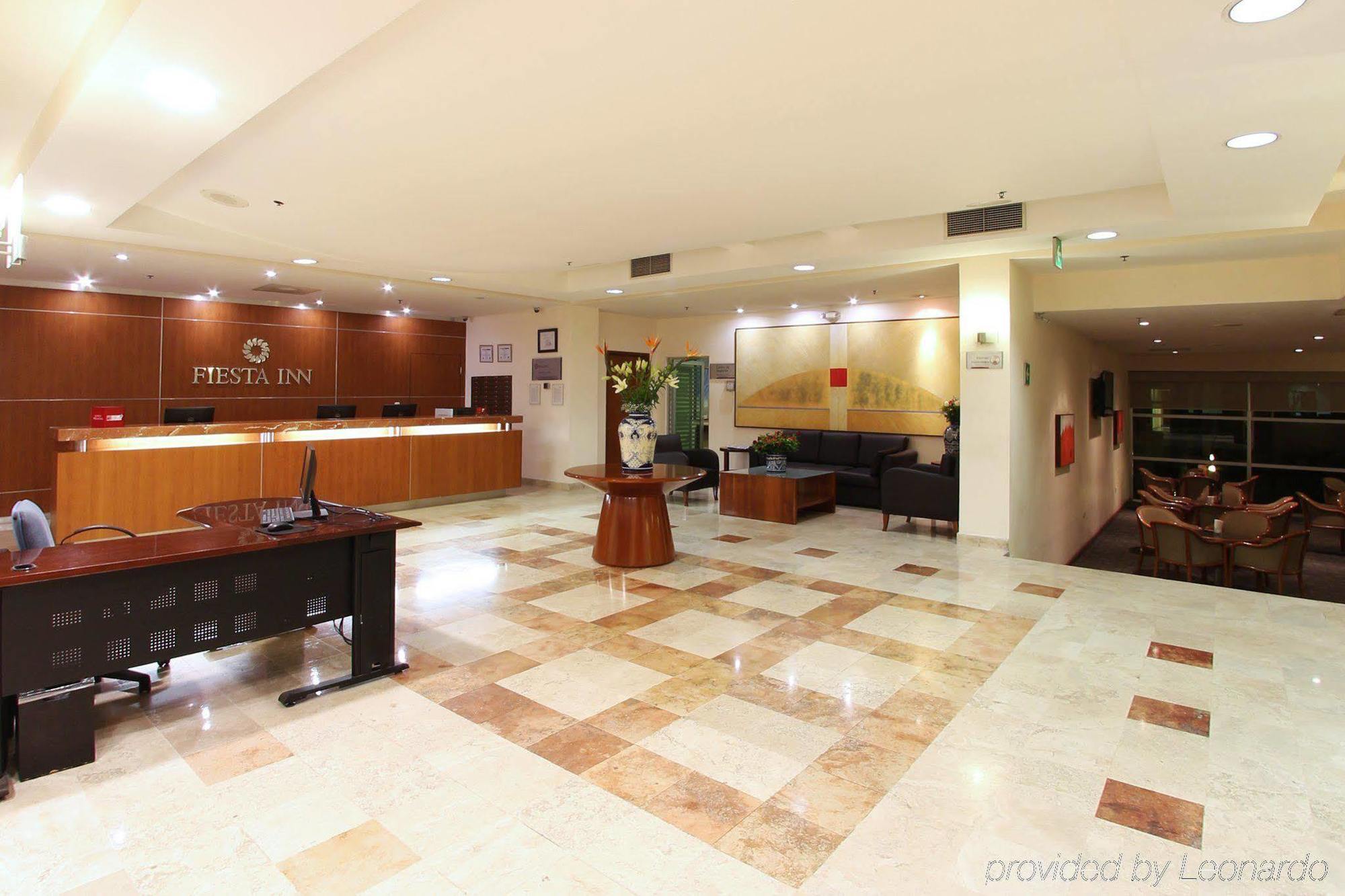 Fiesta Inn Express San Luis Potosi Oriente Luaran gambar