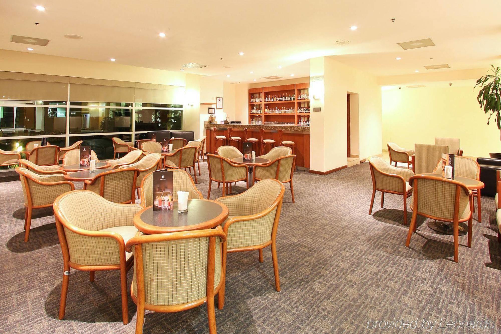 Fiesta Inn Express San Luis Potosi Oriente Luaran gambar