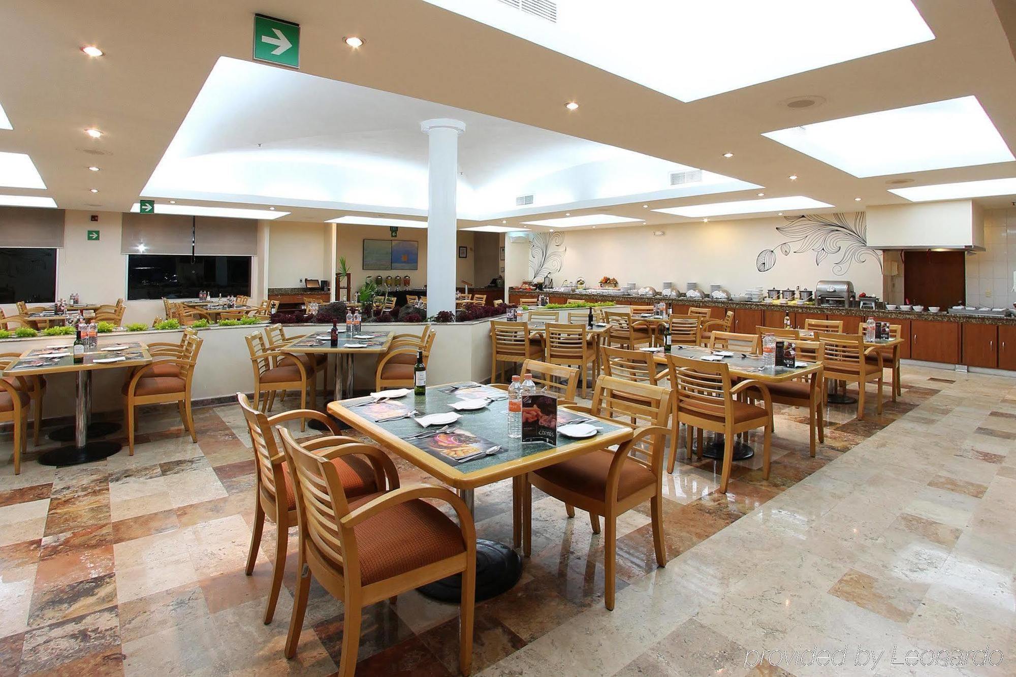 Fiesta Inn Express San Luis Potosi Oriente Luaran gambar