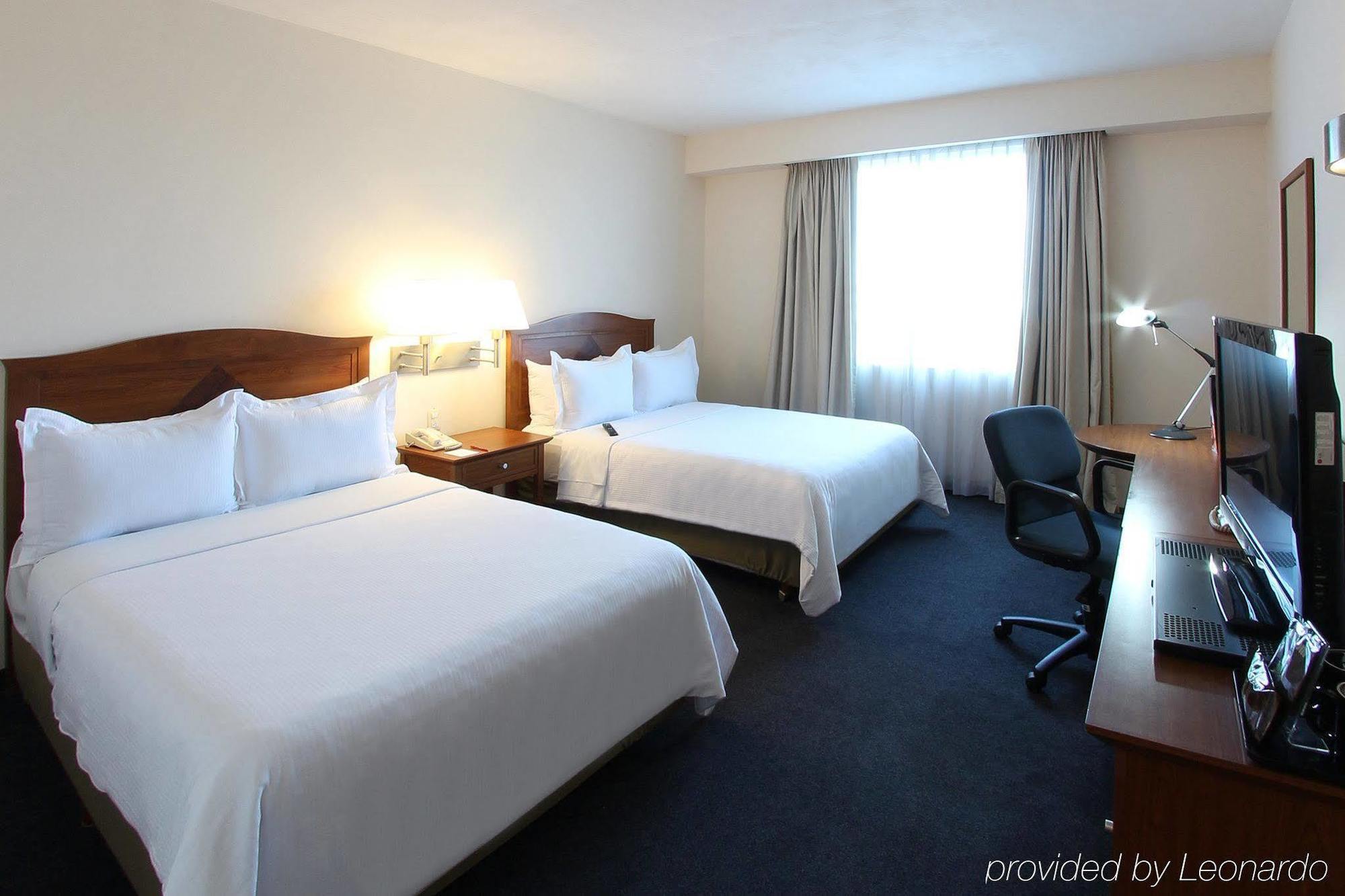 Fiesta Inn Express San Luis Potosi Oriente Luaran gambar