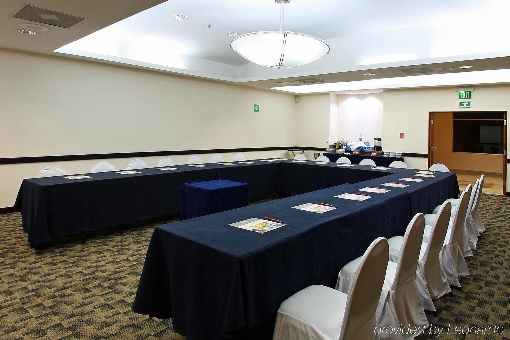 Fiesta Inn Express San Luis Potosi Oriente Luaran gambar